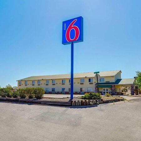 Motel 6-Truth Or Consequences, Nm Екстер'єр фото