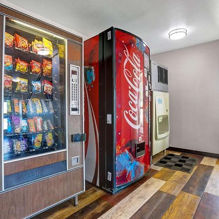 Motel 6-Truth Or Consequences, Nm Екстер'єр фото