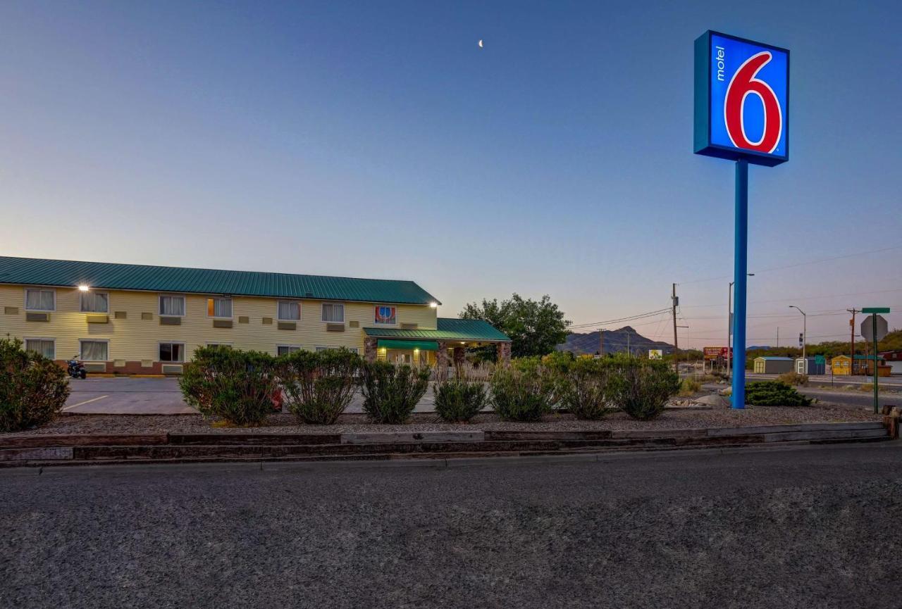 Motel 6-Truth Or Consequences, Nm Екстер'єр фото