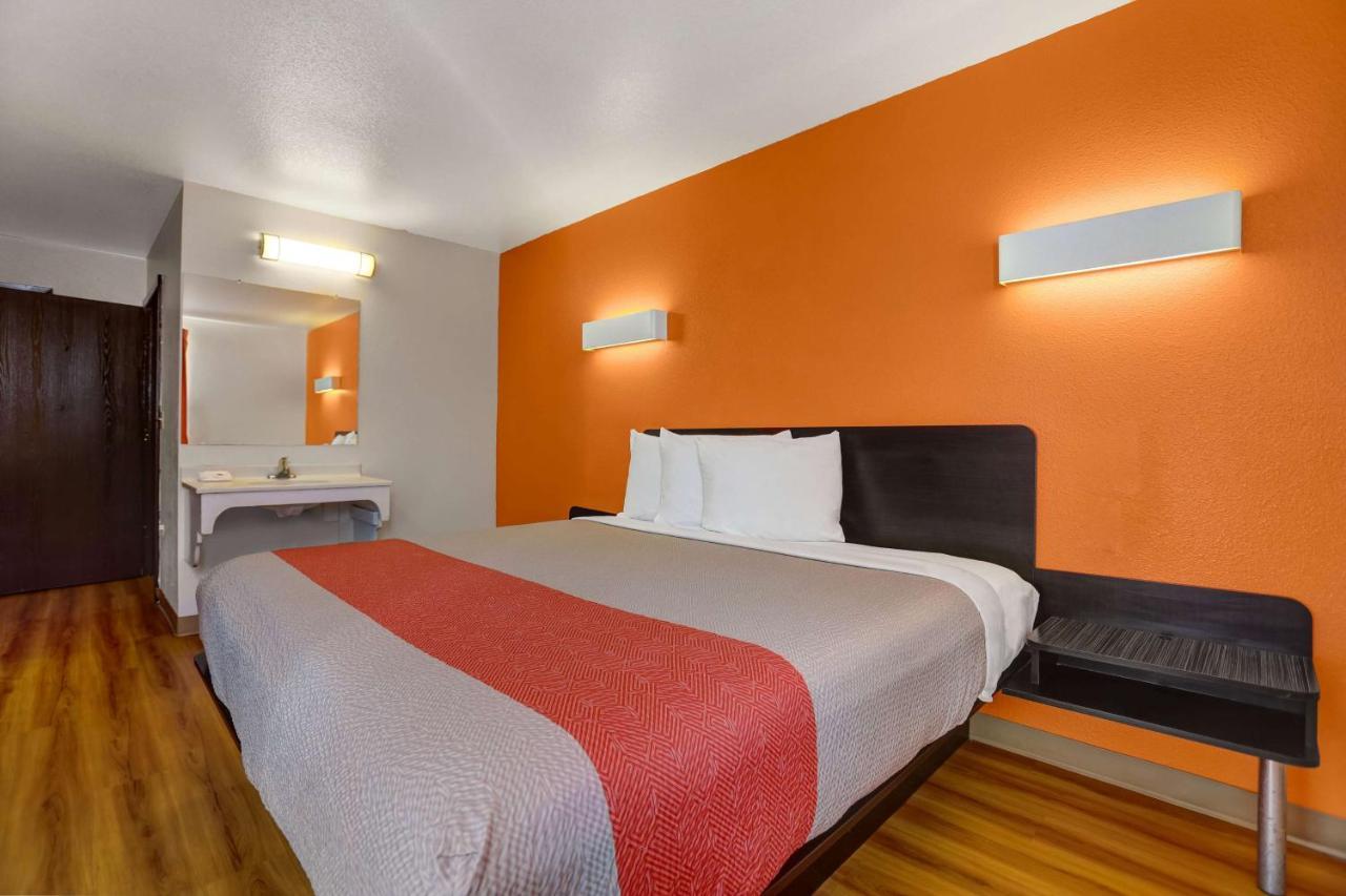 Motel 6-Truth Or Consequences, Nm Екстер'єр фото