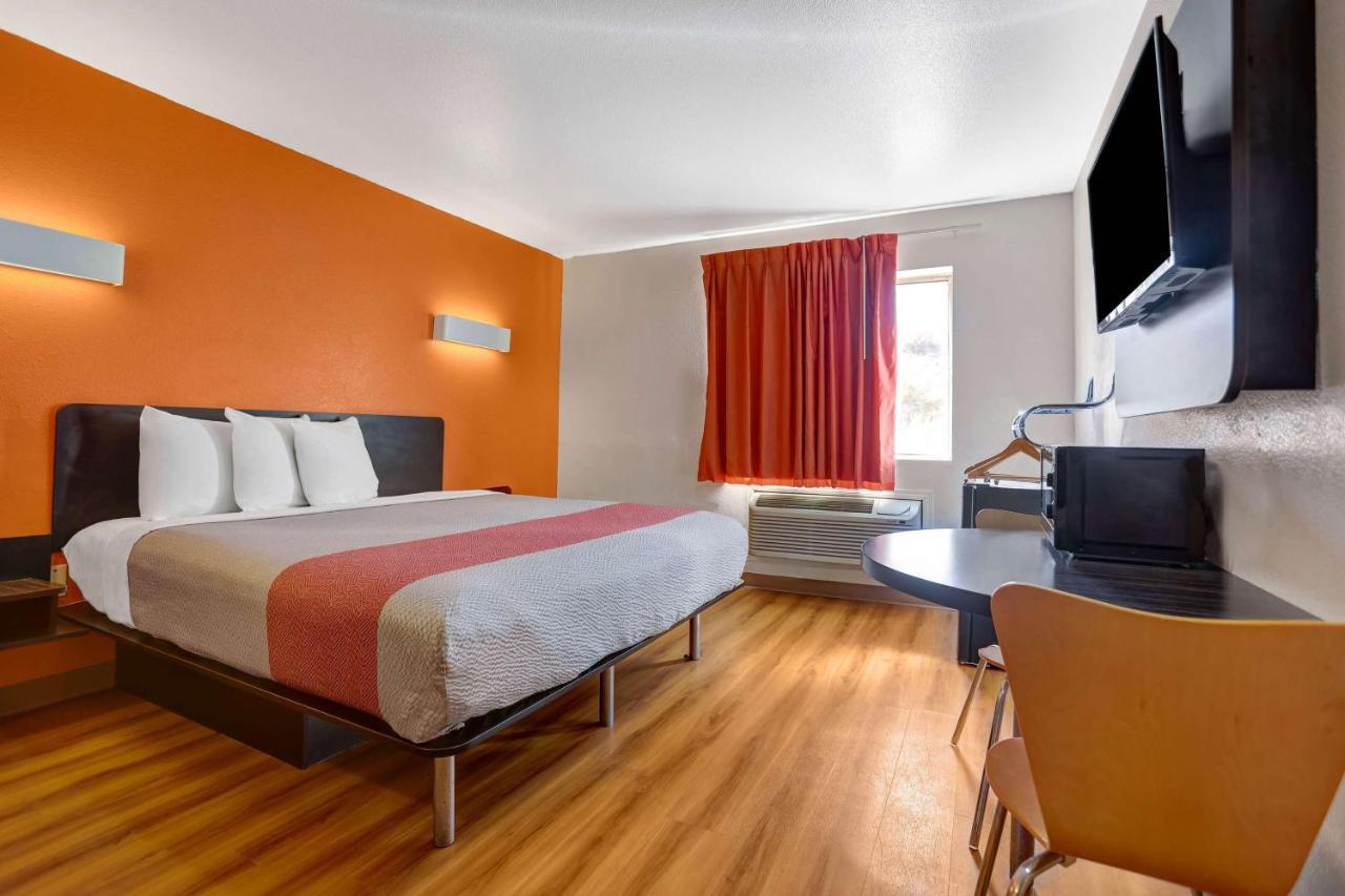 Motel 6-Truth Or Consequences, Nm Екстер'єр фото