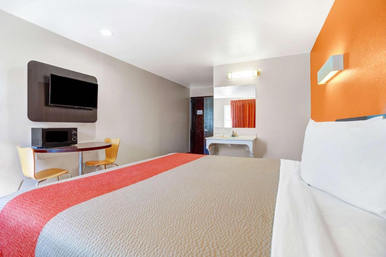 Motel 6-Truth Or Consequences, Nm Екстер'єр фото