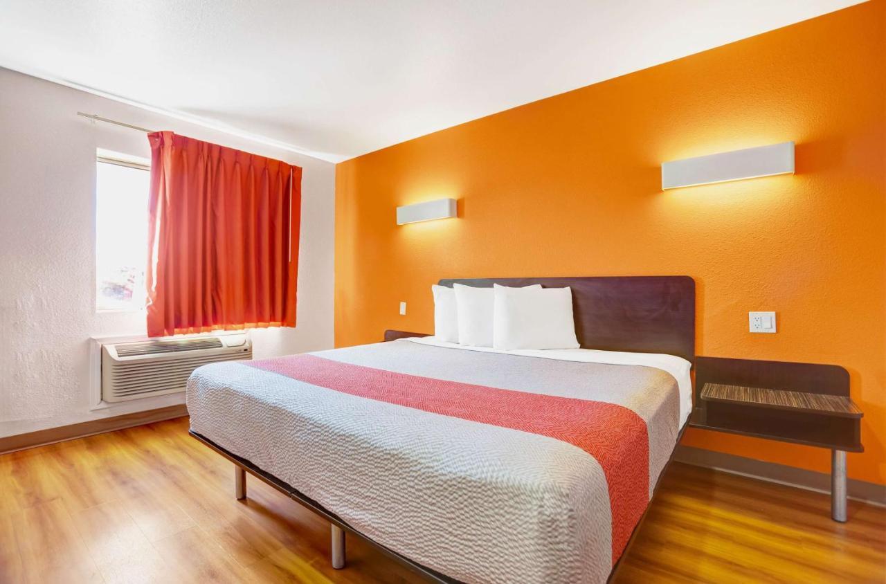Motel 6-Truth Or Consequences, Nm Екстер'єр фото