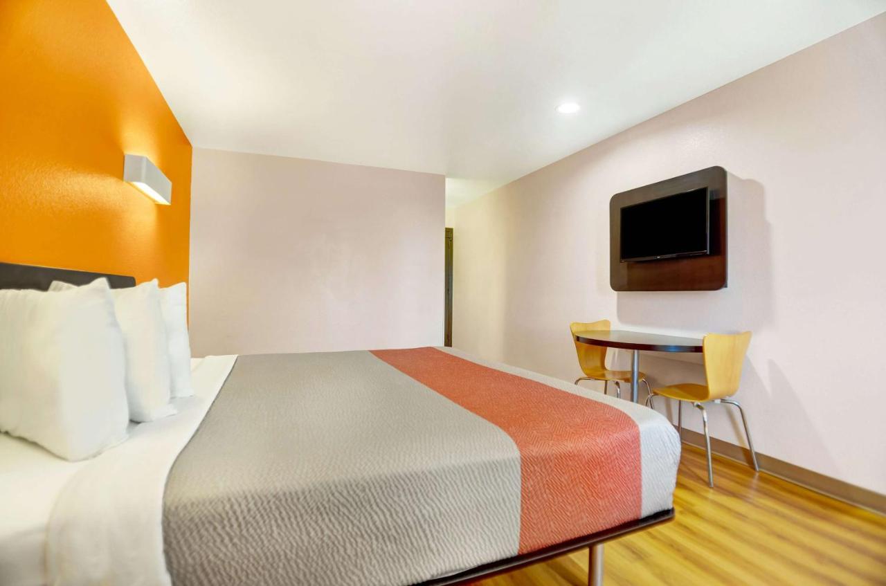 Motel 6-Truth Or Consequences, Nm Екстер'єр фото