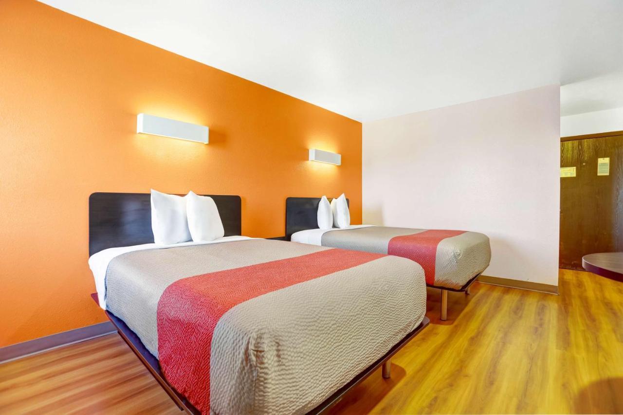 Motel 6-Truth Or Consequences, Nm Екстер'єр фото
