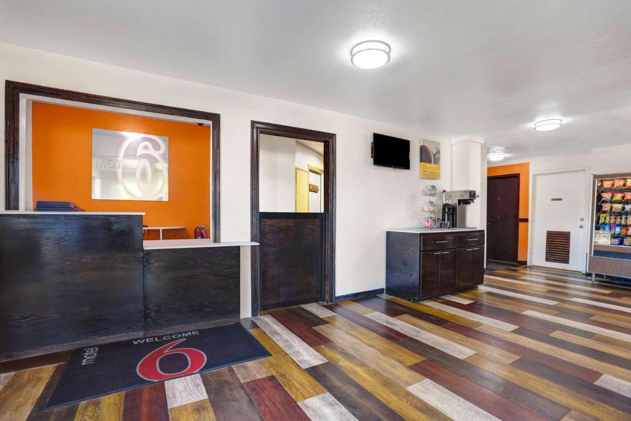 Motel 6-Truth Or Consequences, Nm Екстер'єр фото