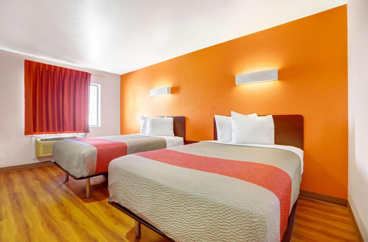 Motel 6-Truth Or Consequences, Nm Екстер'єр фото