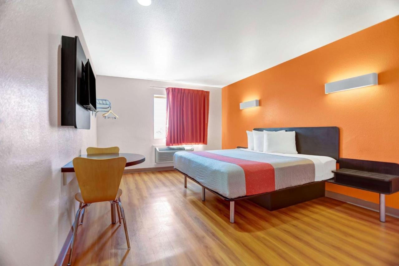 Motel 6-Truth Or Consequences, Nm Екстер'єр фото