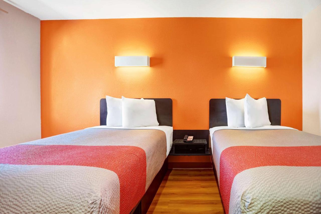 Motel 6-Truth Or Consequences, Nm Екстер'єр фото