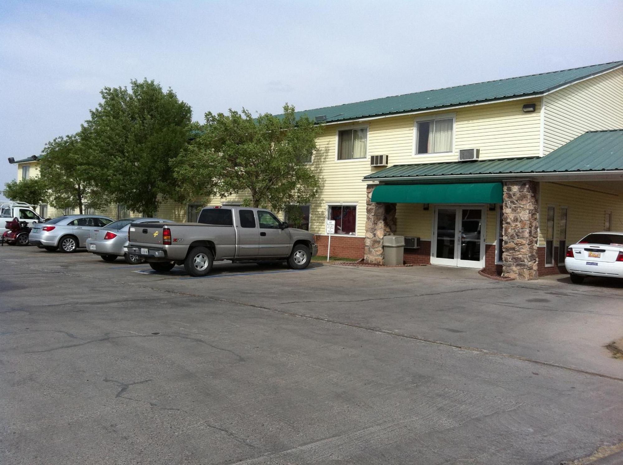 Motel 6-Truth Or Consequences, Nm Екстер'єр фото
